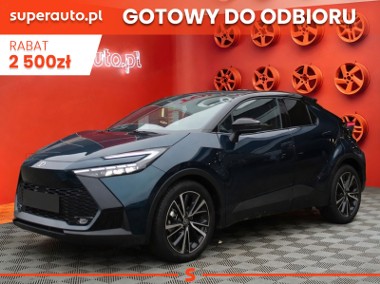 Toyota C-HR Executive 1.8 Hybrid Executive 1.8 Hybrid 140KM | Podgrzewane fotele-1