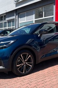 Toyota C-HR Executive 1.8 Hybrid Executive 1.8 Hybrid 140KM | Podgrzewane fotele-2