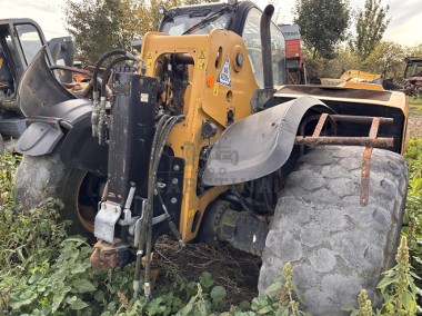 Cat Caterpillar TH336AG TH336 TH 336 Zaczep Hydrauliczny CZĘŚCI-1