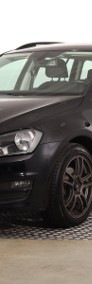 Volkswagen Golf Sportsvan , Navi, Klimatronic, Tempomat, Parktronic-3