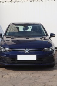 Volkswagen Golf VIII , Salon Polska, Klimatronic, Tempomat, Parktronic-2
