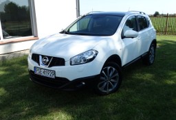 Nissan Qashqai I Zarejestrowany BOSE Kamery 360