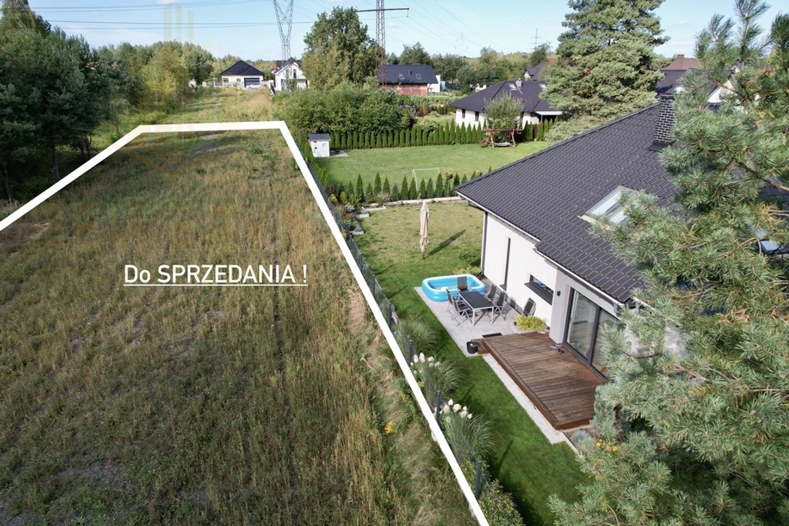 działka lub grunt na sprzedaż