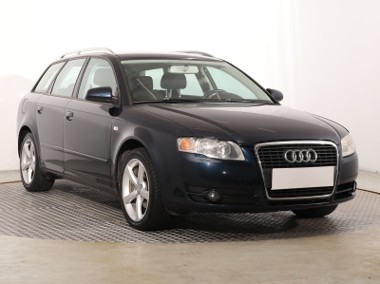 Audi A4 III (B7) , Navi, Klimatronic, Tempomat, Parktronic,-1