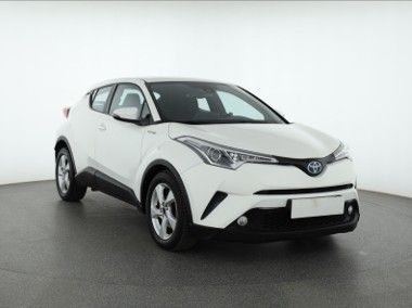 Toyota C-HR , Salon Polska, 1. Właściciel, Automat, VAT 23%, Klimatronic,-1