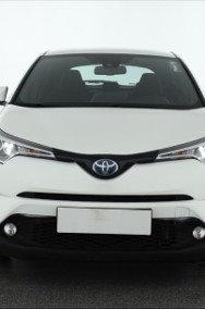 Toyota C-HR , Salon Polska, 1. Właściciel, Automat, VAT 23%, Klimatronic,-2