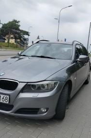 BMW E91 320d 2009-2