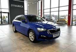 Skoda Scala Ambition 1.0TSI 110KM M6 LPG 2021/2022 r., salon PL, I właściciel, V