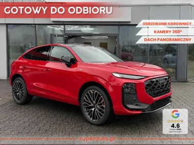 Audi Q3 II TFSI quattro Sportback Sportback-1