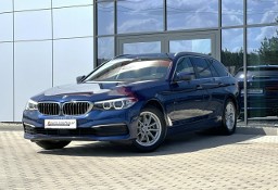 BMW SERIA 5 VII (G30/G31) BMW SERIA 5 Alu Full LED Ele.klapa Skóra Asystent Kamera Navi Hak Serwis GWARANC