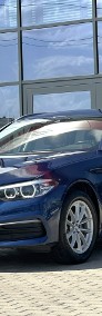 BMW SERIA 5 Alu Full LED Ele.klapa Skóra Asystent Kamera Navi Hak Serwis GWARANC-3
