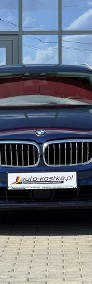 BMW SERIA 5 Alu Full LED Ele.klapa Skóra Asystent Kamera Navi Hak Serwis GWARANC-4