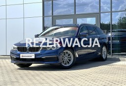 BMW SERIA 5 VII (G30/G31) BMW SERIA 5 Alu Full LED Ele.klapa Skóra Asystent Kamera Navi Hak Serwis GWARANC