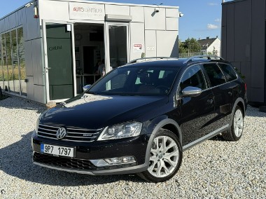 Volkswagen LT Passat Alltrack 2.0TDi 170KM DSG 4x4 2012r niski przebieg, serwisowa-1