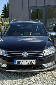 Volkswagen LT Passat Alltrack 2.0TDi 170KM DSG 4x4 2012r niski przebieg, serwisowa-2