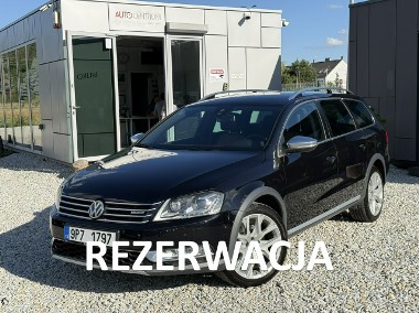 Volkswagen LT Passat Alltrack 2.0TDi 170KM DSG 4x4 2012r niski przebieg, serwisowany,-1