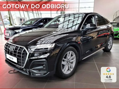 Audi Q5 III 40 TDI quattro Advanced Sportback 2.0 40 TDI quattro Advanced Sportback-1