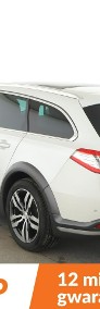 Peugeot 508 I RXH 180KM Automat Panorama Navi Kamera cofania Klimatyzacja-4