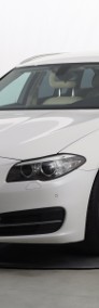 BMW SERIA 5 , Salon Polska, Automat, Xenon, Bi-Xenon, Klimatronic,-3
