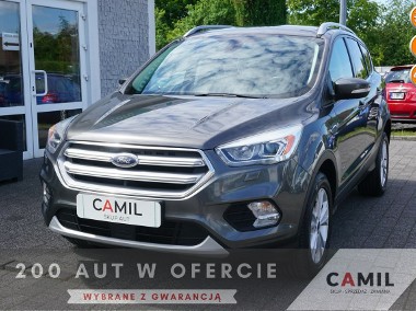 Ford Kuga II 2.0 180KM 4X4 AWD, automat, bogate wyposażenie, rok gwarancji,-1
