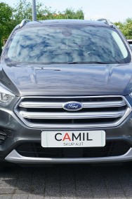 Ford Kuga II 2.0 180KM 4X4 AWD, automat, bogate wyposażenie, rok gwarancji,-2