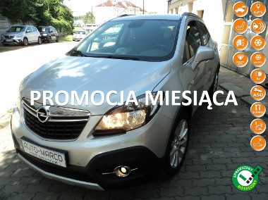 Opel Mokka Sprzedam OPLA MOKKE 1.7 CDTI bogate vyposażENIE-1