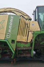 Krone Big-X V8 Stopnie wejścia-2