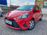 Toyota Yaris III 17/18 SALON PL. 100% bezwypadkowa 56 tys. km.