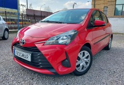 Toyota Yaris III 17/18 SALON PL. 100% bezwypadkowa 56 tys. km.