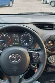 Toyota Yaris III 17/18 SALON PL. 100% bezwypadkowa 56 tys. km.-2