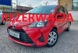 Toyota Yaris III 17/18 SALON PL. 100% bezwypadkowa 56 tys. km.