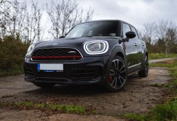 MINI Countryman , 1. Właściciel, Serwis ASO, Automat, Skóra, Navi,, , 1. Właściciel,