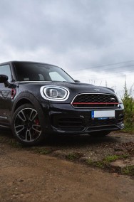 MINI Countryman , 1. Właściciel, Serwis ASO, Automat, Skóra, Navi,, , 1. Właściciel,-2