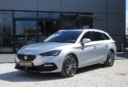 SEAT Leon 1.5 TSI 150 KM AUT BEZWYPADKOWY VIRTUAL COCPIT FULL LED SALON IT