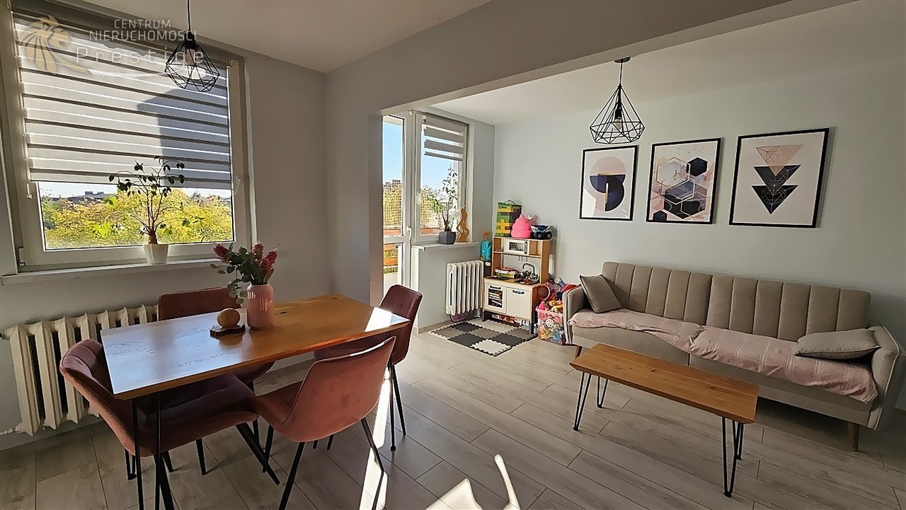 Mieszkanie na sprzedaż, 3 pokoje, 63 m², Pyskowice