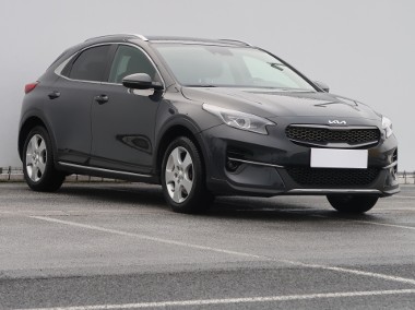 Kia Xceed , Skóra, Navi, Klimatronic, Tempomat, Parktronic-1