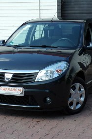 Dacia Sandero I Klimatyzacja / Gwarancja / 1.4 / 75KM-2