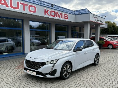 Peugeot 308 II 1.6 Hybryda PLUG IN, Kamera 360, Perła, Gwarancja-1
