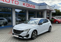 Peugeot 308 II 1.6 Hybryda PLUG IN, Kamera 360, Perła, Gwarancja