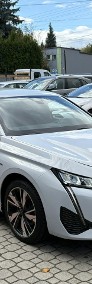 Peugeot 308 II 1.6 Hybryda PLUG IN, Kamera 360, Perła, Gwarancja-4