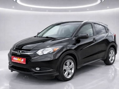 Honda HR-V II-1