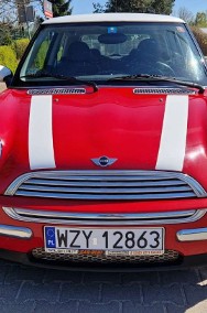 MINI Cooper I-2