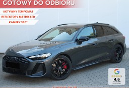 Audi A5 IV e-Hybrid quattro Avant 2.0 e-Hybrid quattro Avant (299 KM) kamery obserwujące