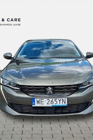 Peugeot 508 II 2.0 BlueHDi Allure S&S EAT8. WE265YN-2