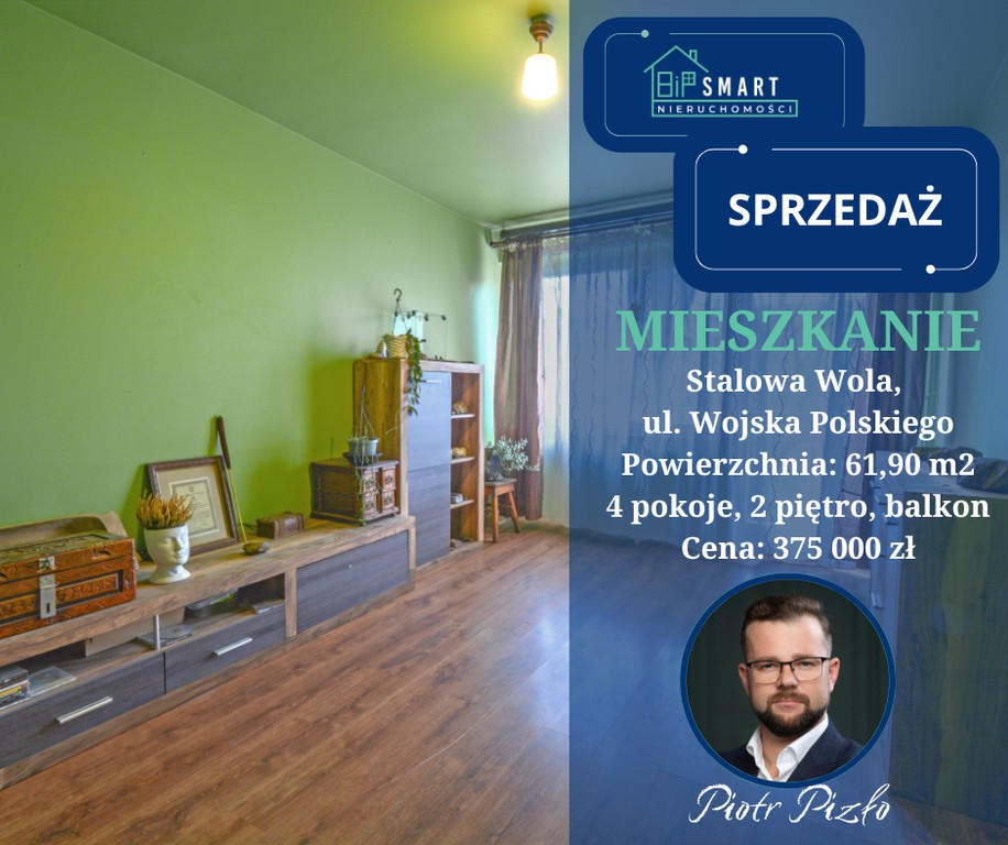 mieszkanie na sprzedaż