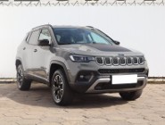 Jeep Compass II , Salon Polska, Serwis ASO, Automat, VAT 23%, Skóra, Navi,