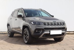 Jeep Compass II , Salon Polska, Serwis ASO, Automat, VAT 23%, Skóra, Navi,