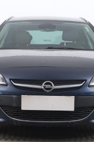 Opel Astra J , GAZ, Automat, Skóra, Navi, Xenon, Bi-Xenon, Klimatronic,-2