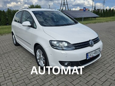Volkswagen Golf Plus II 1,4Tsi Automat.Navi.Kam.Cofania.ALcantara.Xenony.Asyst.Parkowania.Se-1