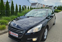 Peugeot 508 I 114KM ZadbanyNaviRej.PL Rataod430złPanorama